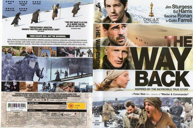 WAY BACK	(29 888)	-FI-	DVD		colin farrell	2010