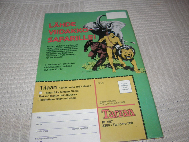 Item image