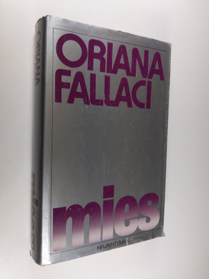 Oriana Fallaci : Mies