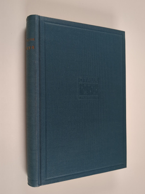 Carl Blink : Pimeys : Eerik XIV ja Juhana III : historial...