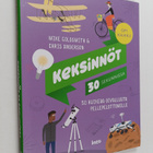 Mike Goldsmith : Keksinnöt 30 sekunnissa : 30 huikeaa oiv... - pikkukuva 1