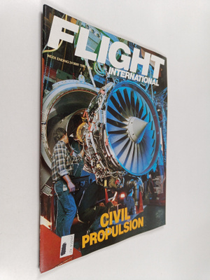 Flight international may 24/1986