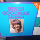 LP Irwin Goodman  : Reteesti ( SIS POSTIKULU ) - pikkukuva 1