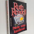 Ruth Rendell : Paras mies kuolkoon - pikkukuva 1