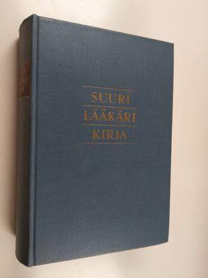 Suuri lääkärikirja