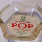 Vanha POP tuhkakuppi - pikkukuva 1