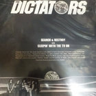 DICTATORS - SEARCH AND DESTROY 12" SINGLE EX/EX+ - pikkukuva 2