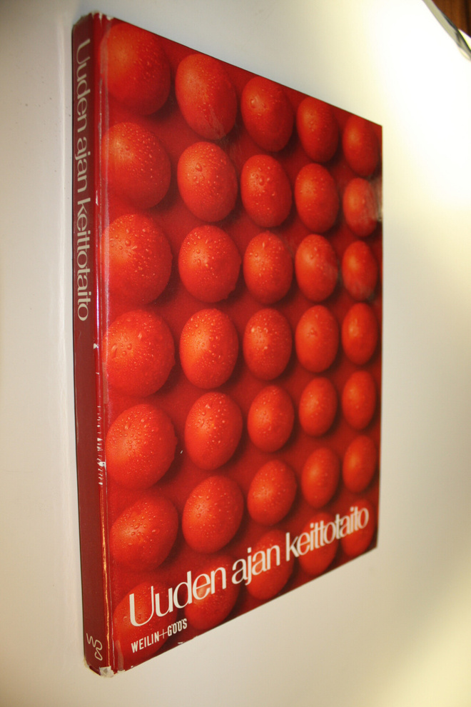 George Seddon : Uuden ajan keittotaito