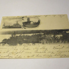 Suomenniemi -1903 ruotsalainen postikortti - pikkukuva 1
