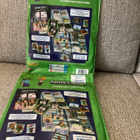 2 X MINECRAFT CELEBRATION STICKER ALBUM  (UUDET) - pikkukuva 2