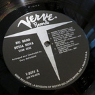 STAN GETZ: Big Band Bossa Nova LP (1962 USA Verve) - pikkukuva 3
