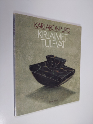 Kari Aronpuro : Kirjaimet tulevat