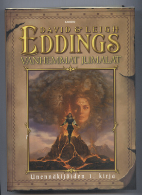 David & Leigh Eddings: Vanhemmat jumalat