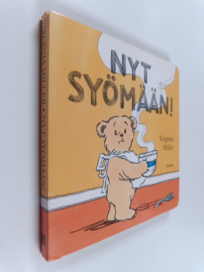 Virginia Miller : Nyt syömään!