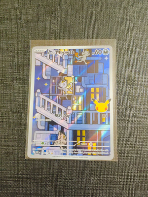 Pokemon 30th - Alolan Meowth