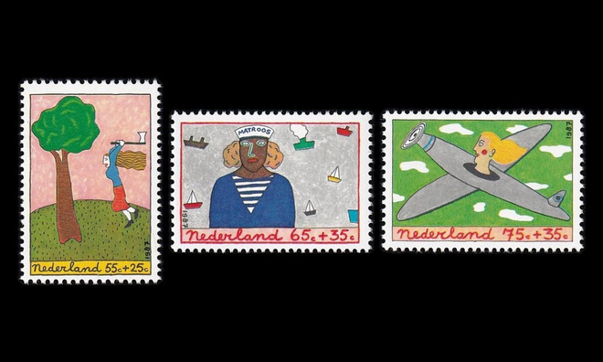 Alankomaat 1328-30 ** Voor het Kind (1987)