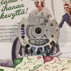 Stihl 017, 018, MS170, MS180 Moottorisahaan - pikkukuva 3