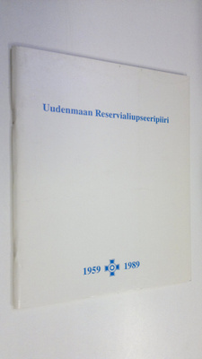 Raimo (toim.) Lintuniemi : Uudenmaan reservialiupseeripii...