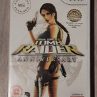 * Tomb Raider Anniversary Wii / Wii U  PAL Uusi Lue Kuvaus - pikkukuva 1