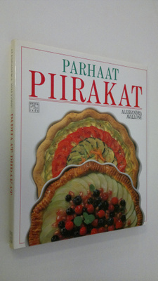 Alessandra Avallone : Parhaat piirakat