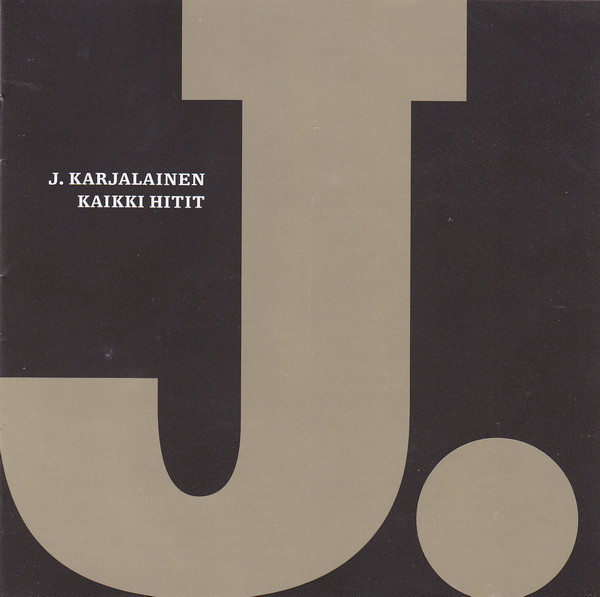 J. Karjalainen – Kaikki Hitit - tupla cd