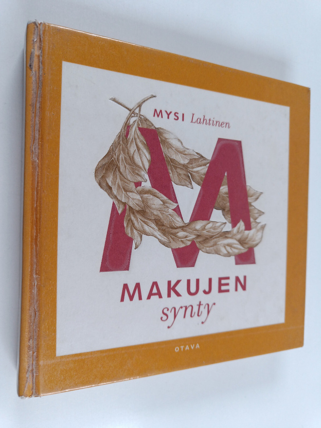 Mysi Lahtinen : Makujen synty