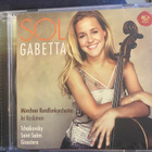 Sol Gabetta: Tchaikovsky, Saint-Saens, Ginastera - pikkukuva 2