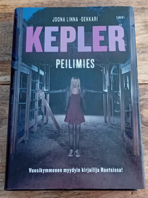 Lars Kepler - Peilimies