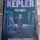 Lars Kepler - Peilimies - pikkukuva 1