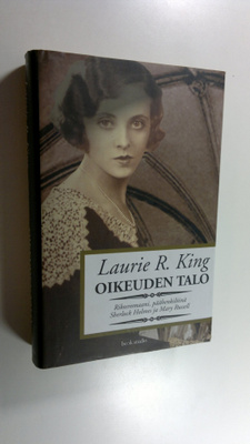 Laurie R. King : Oikeuden talo