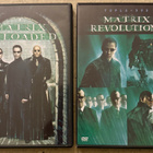 [DVD] MATRIX RELOADED / MATRIX REVOLUTIONS - pikkukuva 1