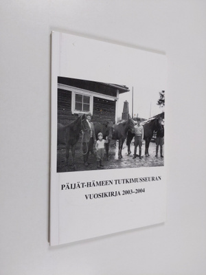 Päijät-Hämeen tutkimusseuran vuosikirja 2003-2004