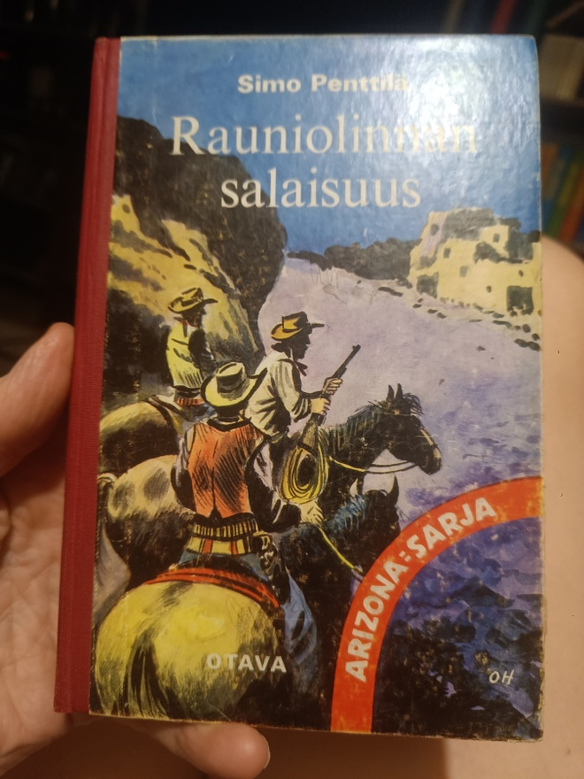 Penttilä: Rauniolinnan salaisuus