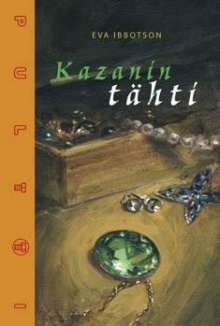 Eva Ibbotson - Kazanin tähti