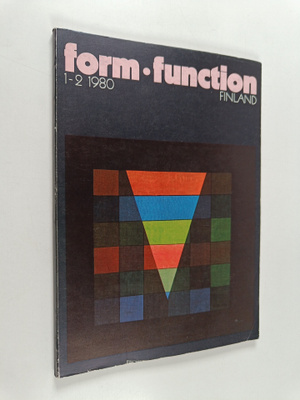 Form Function : Finland 1-2/1980