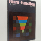 Form Function : Finland 1-2/1980 - pikkukuva 1