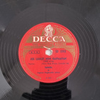 Savikiekko 1953 - Tamara - Decca SD 5193 - pikkukuva 3