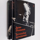 Jarno Pennanen : Tervetultua tervemenoa : Jarnon saaga 1-2 - pikkukuva 1