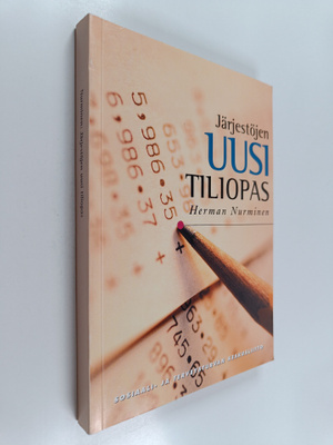 Herman Nurminen : Järjestöjen uusi tiliopas