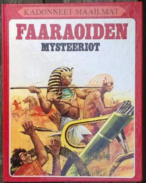 Kadonneet maailmat: Faaraoiden mysteeriot (sid. Artko 1977)