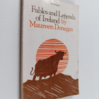 Maureen Donegan : Fables and Legends of Ireland - pikkukuva 1
