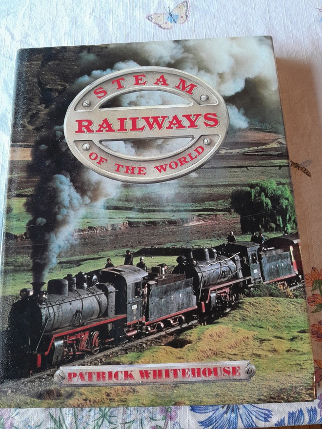 steam railways of the world
