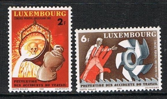Luxemburg 1980 - Kongressi (2) ++