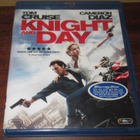 Tom Cruise Knight day Blu-ray Disk toimintakomedia - pikkukuva 1