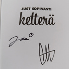 Antti Niemi : Just sopivasti ketterä : ketterällä kehityk... - pikkukuva 3