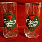 Carlsberg vintage olutlasi 2 kappaletta - pikkukuva 1