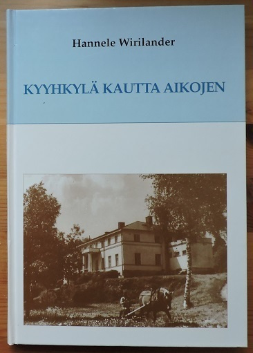 Hannele Wirilander: Kyyhkylä kautta aikojen