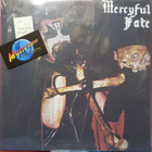 MERCYFUL FATE - BLACK MESSAGE - SWE 2025 M-/M- LP - pikkukuva 1