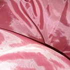 Pinkki vuorikangas 150x130 ja 75x75cm - pikkukuva 1