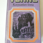 Jules Verne: Karpaattien linna; p. 1978; 1.p; Scifi - pikkukuva 1